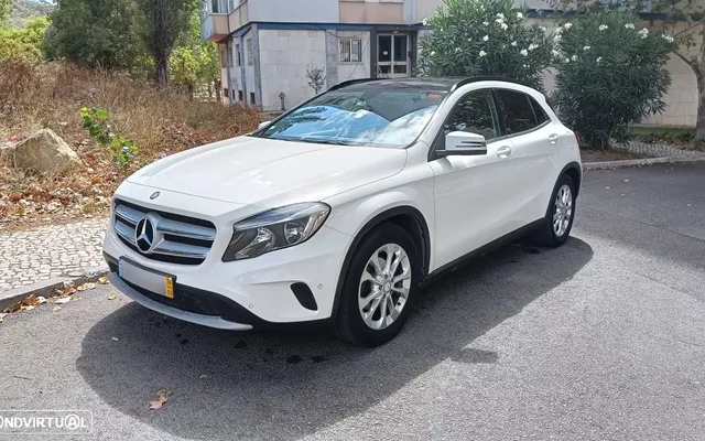 Mercedes-Benz GLA 200 (CDI) d Urban