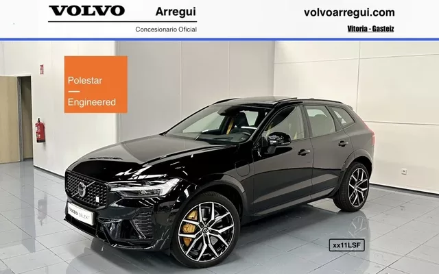 VOLVO XC60 XC60 T8 Twin Polestar