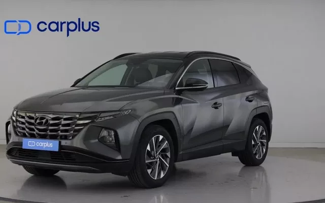 Hyundai Tucson 1.6 CRDi Vanguard DCT