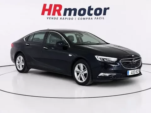OPEL Insignia GS 1.6 CDTi Turbo D Excellence 100 kW (136 CV)