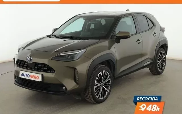 TOYOTA Yaris Cross 1.5 Hybrid 2WD Style