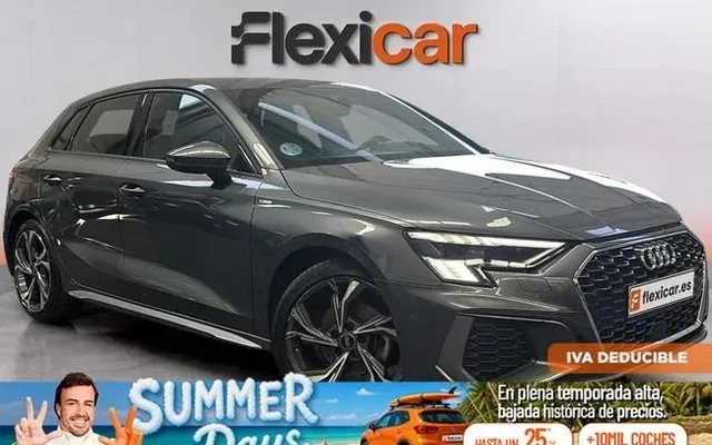 AUDI A3 Sportback S line 35 TFSI 110kW S tronic