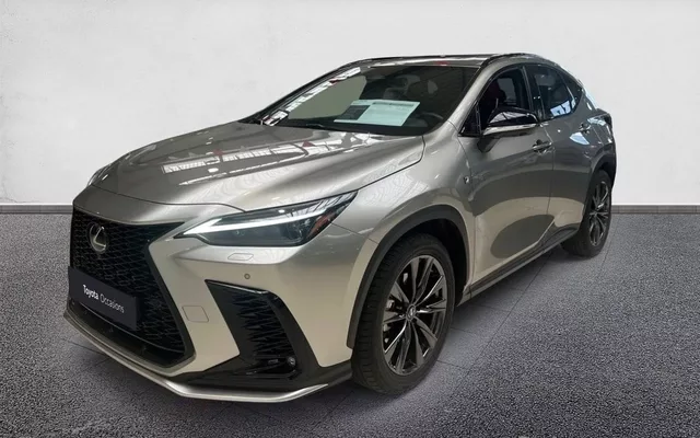 LEXUS NX 450h+ 4WD Hybride Rechargeable F SPORT Executive
