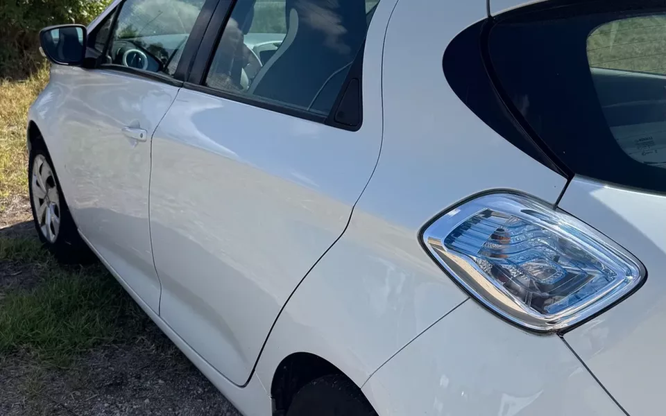 Renault Zoe (c/ Bateria) Intens 40
