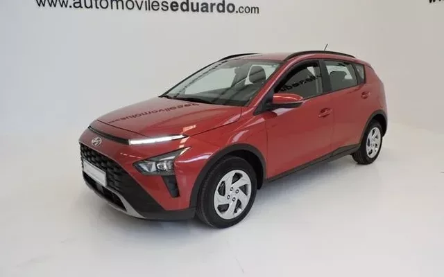 HYUNDAI Bayon Bayon 1.2 MPI Essence