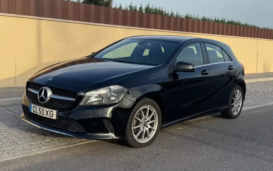 Mercedes-Benz A 200 d Urban