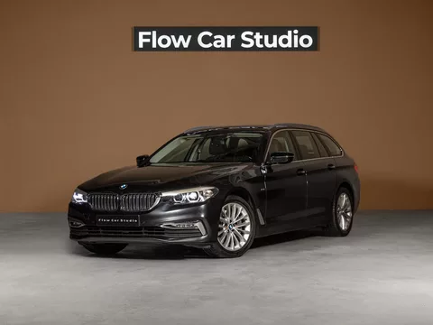 BMW 525 d Line Luxury Auto