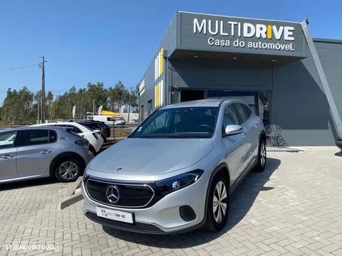 Mercedes-Benz EQA 250+ Edition
