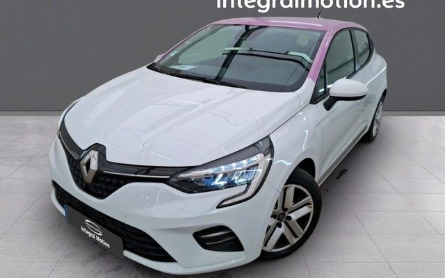 Renault Captur Zen dCi 66kW (90CV) -18