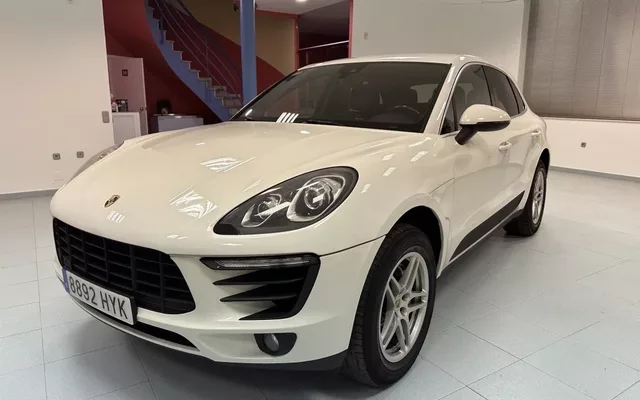 PORSCHE Macan Macan S Diesel Aut.