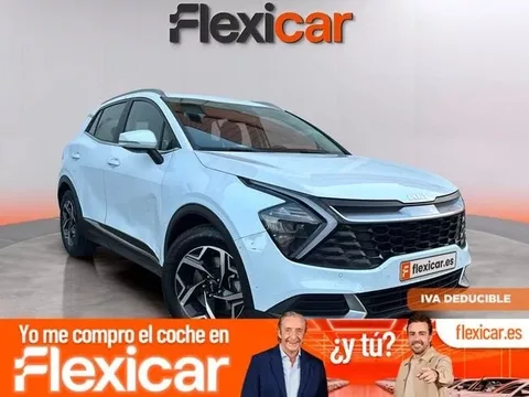 KIA Sportage 1.6 CRDi MHEV 100kW (136CV) Business 4x2