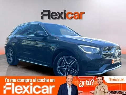 MERCEDES-BENZ Clase GLC GLC 220 d 4MATIC