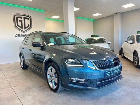 SKODA Octavia Skoda Combi 2.0 TDI CR 110KW (150) Ambition