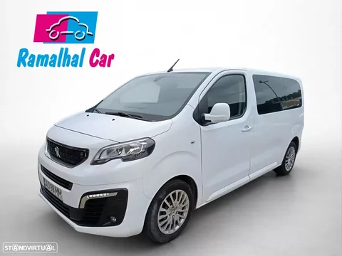 Peugeot Traveller 1.5 BlueHDi L2H1 Active Standard