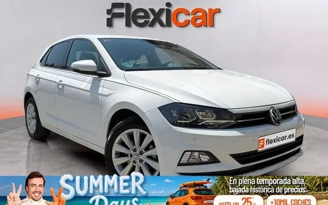VOLKSWAGEN Polo Polo 1.0 TSI Sport 85kW