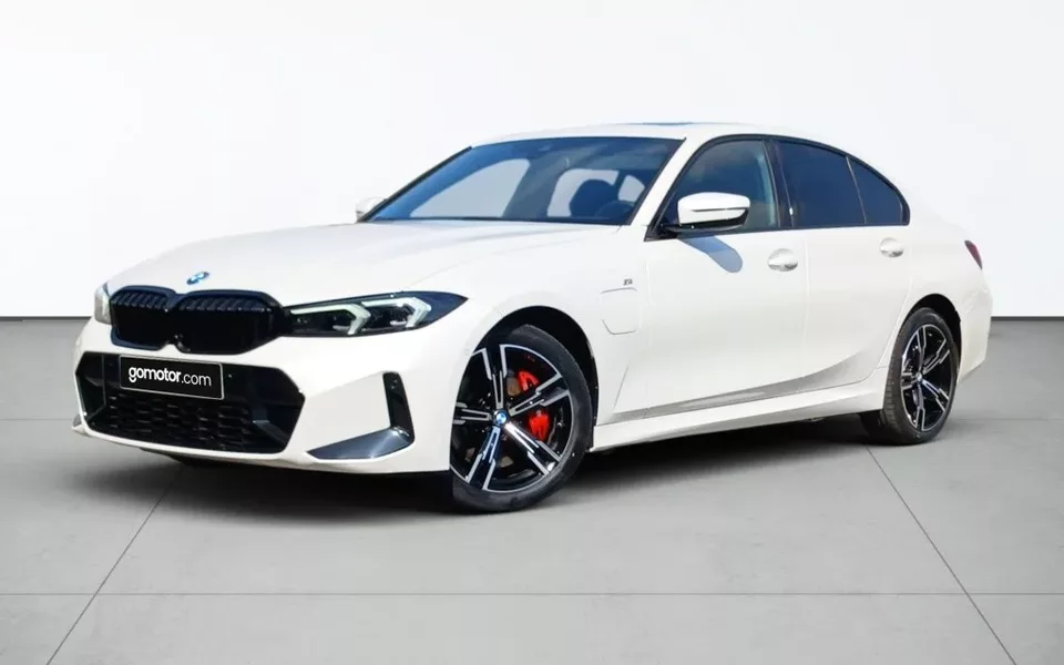 BMW Serie 3 330e