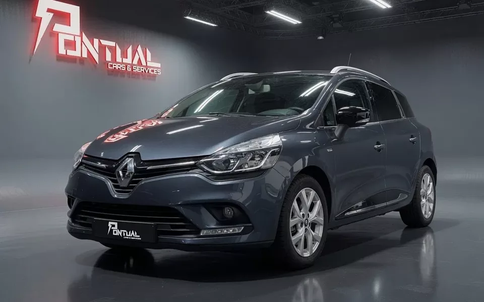 Renault Clio (Energy) TCe 75 Start & Stop LIMITED