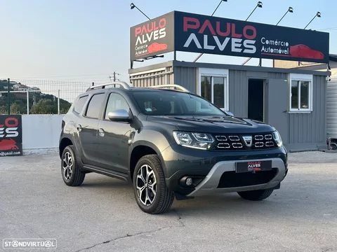 Dacia Duster 1.0 TCe Prestige