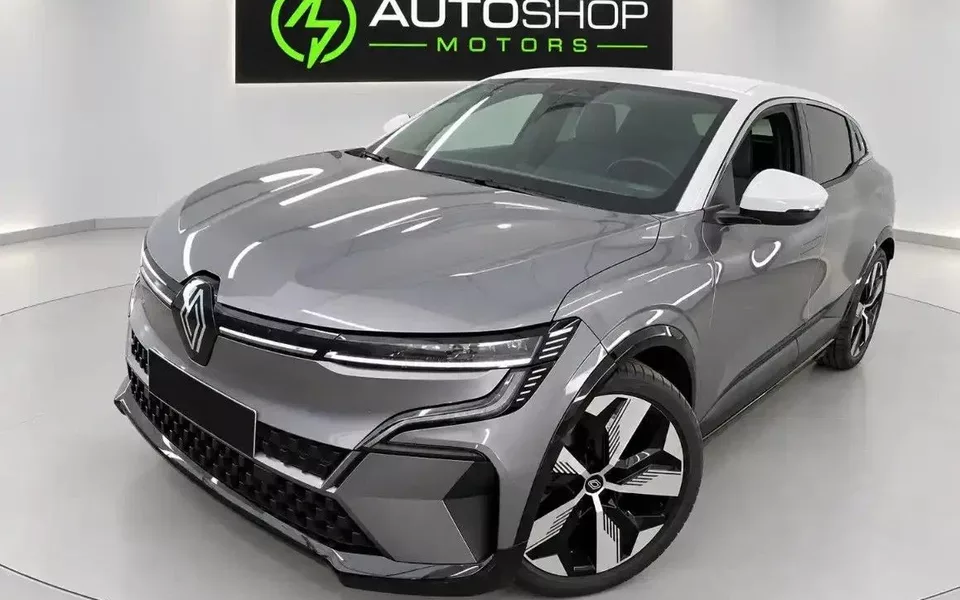 Renault Mégane E-Tech EV60 Techno Optimum Charge