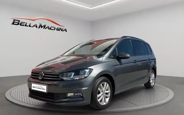 VOLKSWAGEN Touran Advance 1.4 TSI 110kW (150CV)