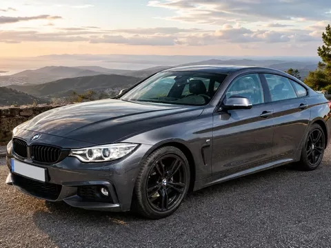 BMW 420 Gran Coupé d Pack M Auto