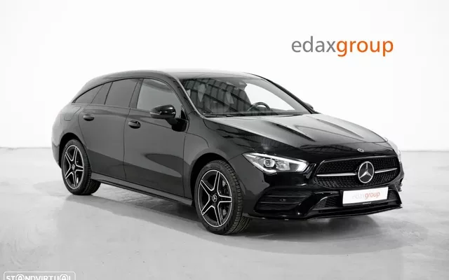 Mercedes-Benz CLA 250 e Shooting Brake AMG Line