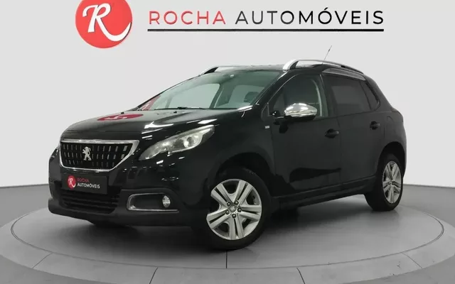 Peugeot 2008 1.2 VTi Active