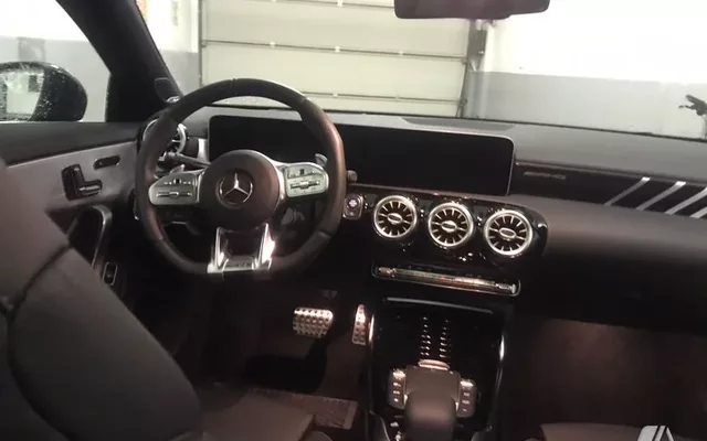 MERCEDES-BENZ Clase CLA CLA 45 S AMG 4Matic+ 8G-DCT - 56500€ en Cenicero