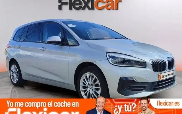 BMW Serie 2 216i - 5P (2020)