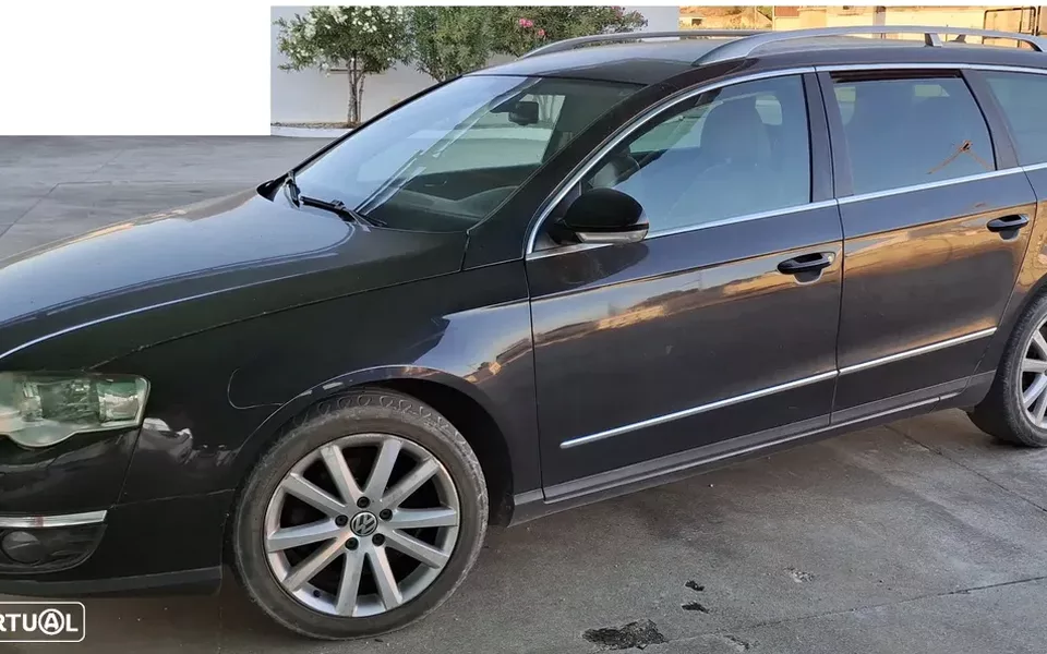 VW Passat Variant 2.0 TDi Highline