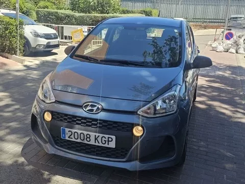 HYUNDAI i10 i10 1.0 MPI Go
