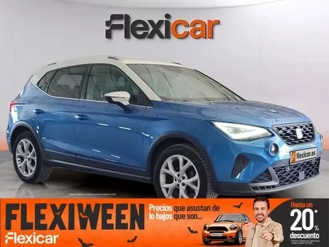 SEAT Arona 1.5 TSI 110kW (150CV) DSG FR Go2 - 18490€ en Murcia