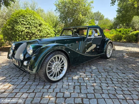 Morgan Plus 6