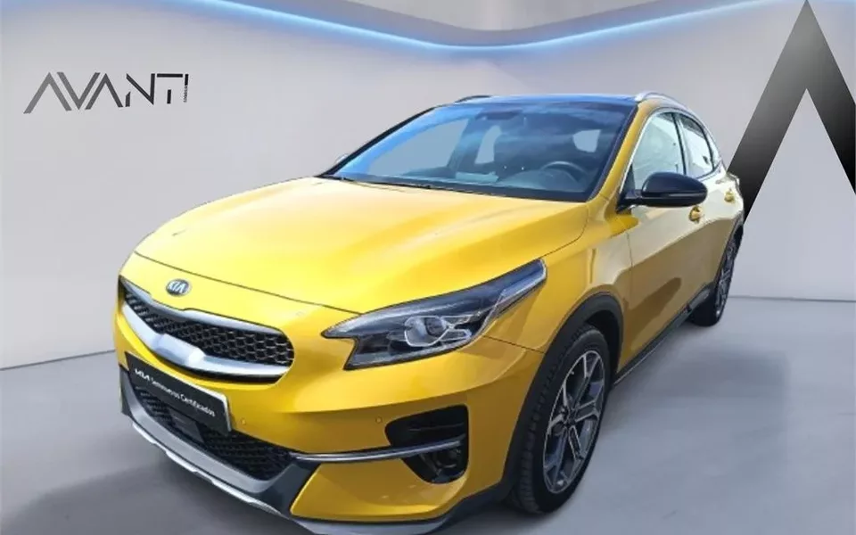 KIA XCeed XCeed 1.6 MHEV iMT Emotion DCT 136