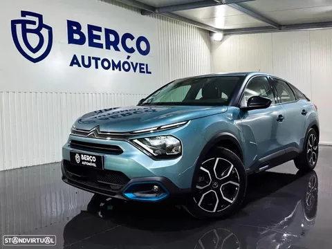Citroën e-C4 50 kWh Feel Pack