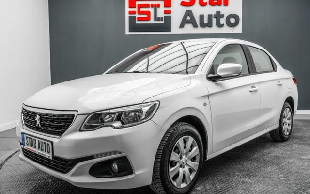 Peugeot 301, 2018, 99 CP, 160.000 KM, Manuala