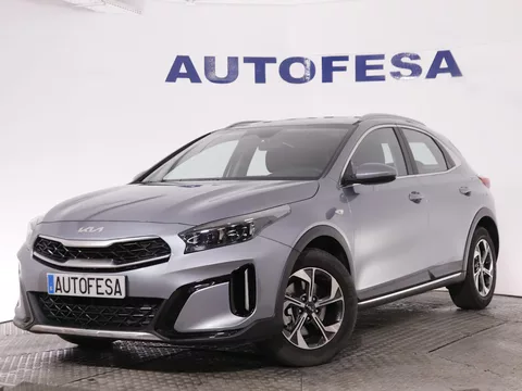 Kia XCEED 1.5 MHEV DRIVE 140CV 5P # GARANTIA FAB 07/2032,NAVY, PARKTRONIC