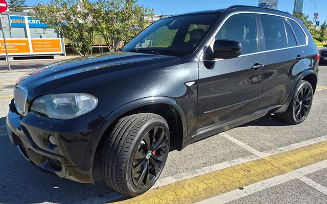 BMW X5 xDrive35d