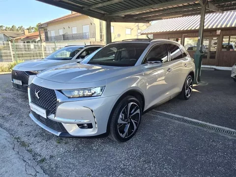 DS DS7 Crossback E-Tense Rivoli EAT8
