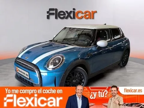 MINI Cooper COOPER 5 PUERTAS - 18990€ en Lleida