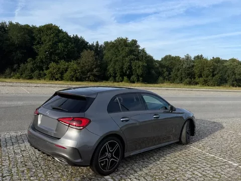 Mercedes-Benz A 220 d 8G-DCT AMG Line Advanced Plus