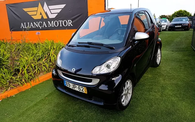 Smart ForTwo Coupé 0.8 cdi Pure 54