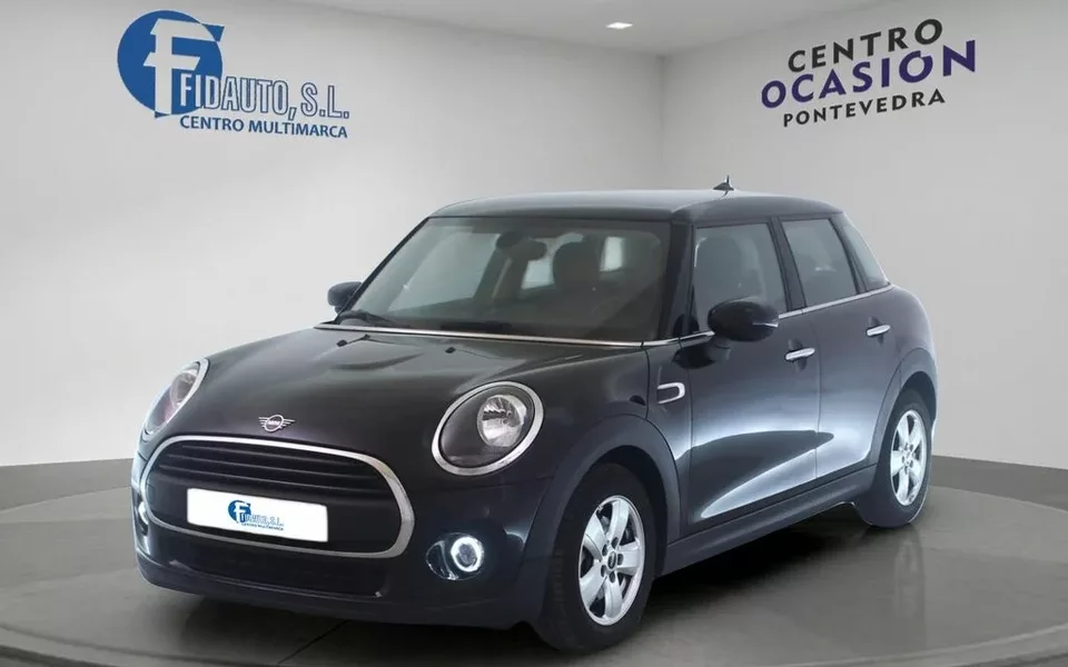 MINI Mini ONE 5 PUERTAS - 16900€ en Pontevedra