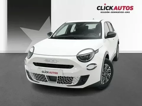 FIAT 600 1.2 MHEV 100CV DDCT