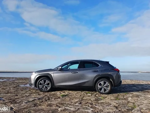 Lexus UX 300e Luxury+TAE+JLL18
