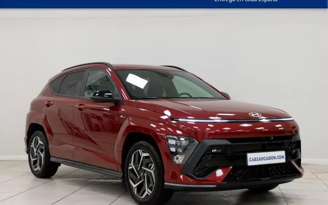 HYUNDAI Kona Kona 1.0 TGDI Nline 4x2