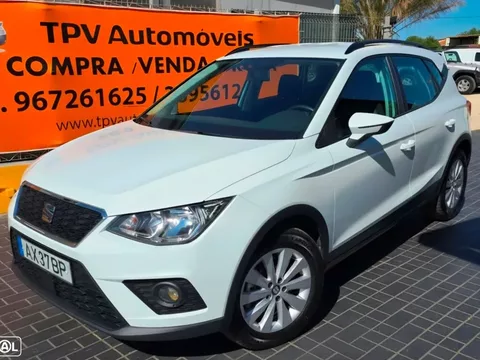 SEAT Arona 1.0 TSI Style DSG