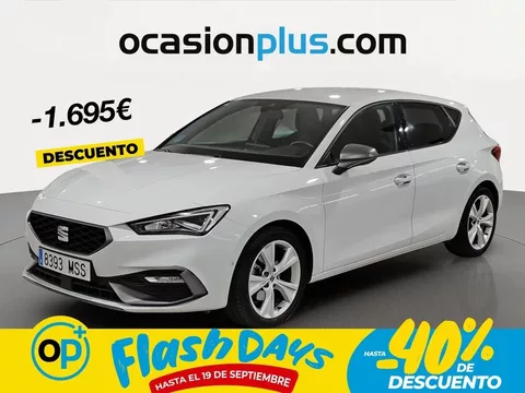 SEAT León León 1.0 TSI S&S FR 25º Aniversario 110