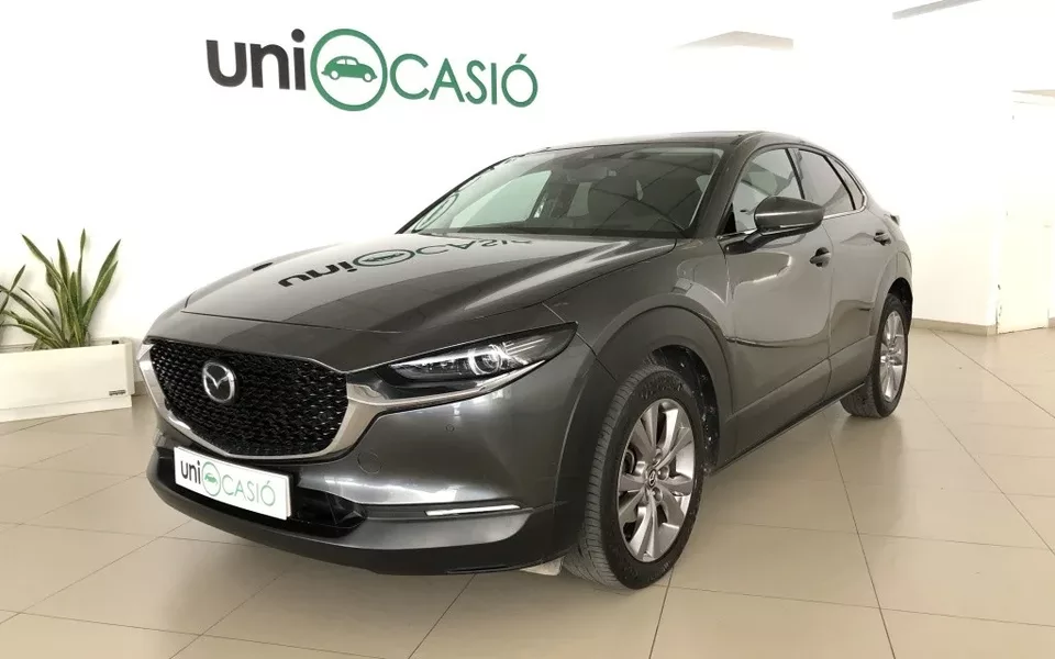MAZDA CX-30 CX-30 2.0 Skyactiv-G Zenith 2WD 90kW