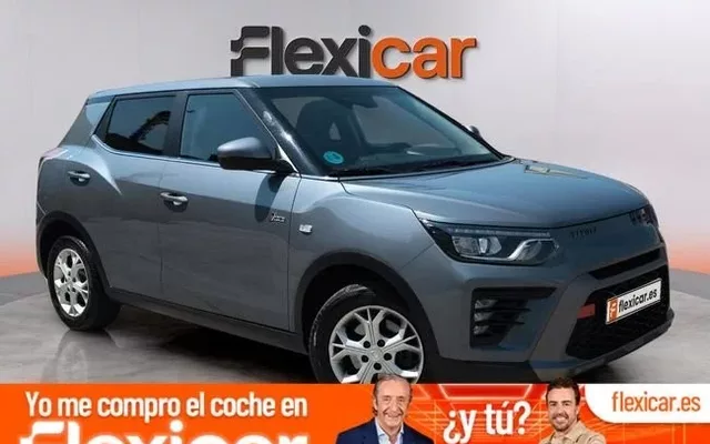 KGM / SSANGYONG Tivoli Tivoli G15 Limited 4x2 Aut.